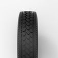 07.jpg Mold for diecast Roadmaster RM275 truck tire Scale 1 to 10
