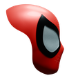Usm-Bagley-Render-3.png Ultimate Bagley Spider-Man Faceshell