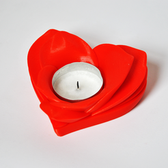 How Safe are 3d Printed Candle Holders? ⋆ stlDenise3D