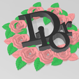 dior2.png plate desing flower dior