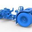 59.jpg Diecast Twin-engined pulling tractor Scale 1 to 25