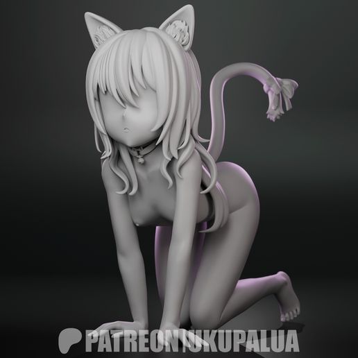 Neuro-4.jpg Neuro-sama - NSFW STL (Presupported)