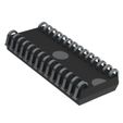 1450~28PDIP-7.62~P~28.002.jpg IC SRAM 64KBIT PARALLEL 28DIP