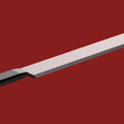 2.png Rebel Moon - Nemesis thermal sword 3D model