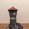Forbidden Watchtower