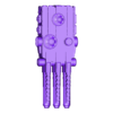 Di Morgan ERPPC Turret.stl Di Morgan Assault Tank for BattleTech