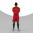 cristiano-ronaldo-portugal-ready-for-full-color-3d-printing-3d-model-obj-stl-wrl-wrz-mtl (7).jpg Cristiano Ronaldo Portugal ready for full color 3D printing