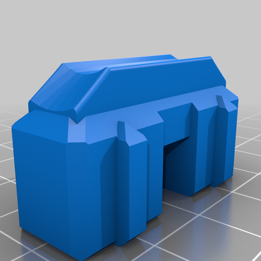 Follower_Thick.png Adventurer Mags: Half Dart Mags By Vulkan for Nerf