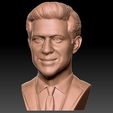 2.jpg Jim Halpert from The Office bust for 3D printing