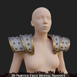 9.png Zoey Cosplay Armor Kpop Demon Hunters