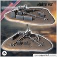 4.jpg US M198 155 mm howitzer - USA US Army Cold War America Era Iron Curtain Warfare Crisis Conflict RPG
