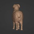 R13.jpg LowPoly Sheep Figurine