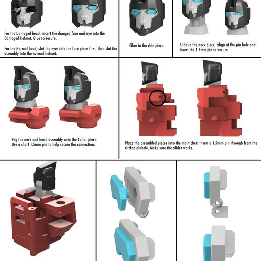 Percy-p1.jpg Transformers Cyberverse Perceptor Figure