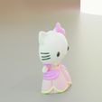 kitty.001.jpg FLATBACK HELLO KITTY
