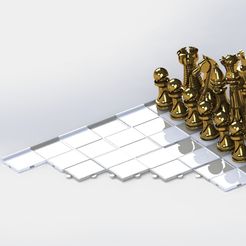 UEGO-DE-AJEDEREZ-COMPLETO-7.jpg Archivo STL ajedrez Greekstone v1.0・Modelo imprimible en 3D para descargar, ingalishkander