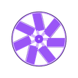 Grip_Fan_Fan.stl Cool Squeeze - Grip Fan