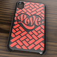 Case iphone X y XS love13.png Case Iphone X/XS Love