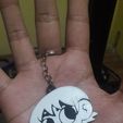 dd5b70d2-d6f9-4a5c-89c4-e3721c51957f.jpg Scott Pilgrim - Scott Keychain