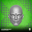 14.png Lex Luthor Fan Art Head 3D printable File