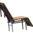 c.jpg Multi-function Furniture Design-chair_bed_table mechanism v1