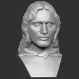 13.jpg Aragorn The Lord of the Rings bust for 3D printing
