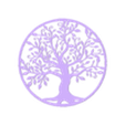 ArbredeVie2.stl Tree of life