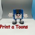 Floppy.jpg Floppy Fred - Print a Toons