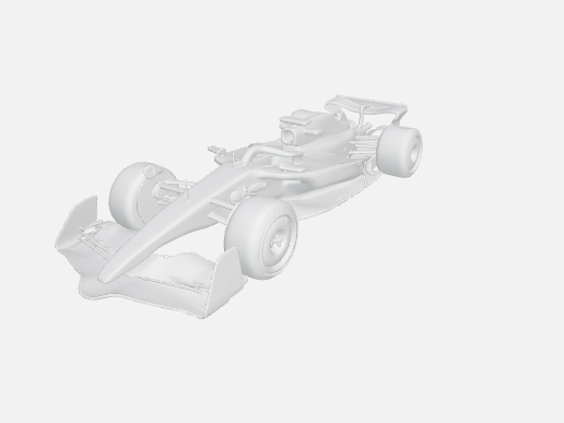 🚗 Mercedes-AMG F1 W16 E Performance - Mercedes-AMG Petronas F1