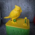 render-foto-1.jpg Bird toothpick dispenser