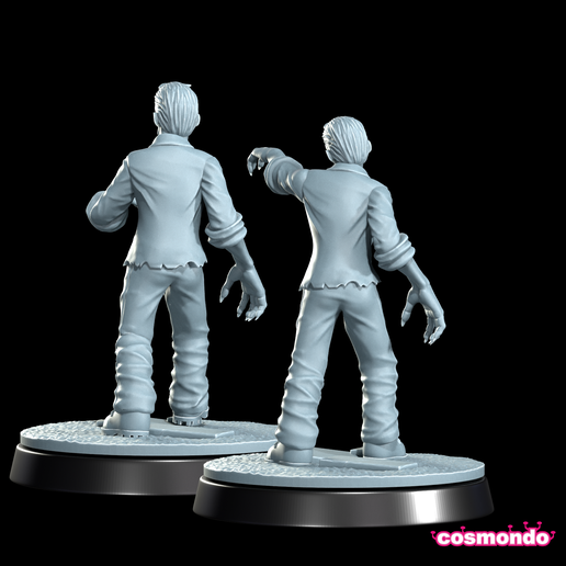 macenzies_5.png The Macenzie Zombies, Cthulhu characters.