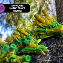Bamboo Dragon Cinderwing3D X BambuLab