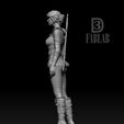 ZBrush-Document16.jpg Ciri from the witcher game