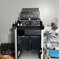 Bambu H2D H2S H2C D3P Riser