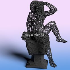 wm.jpg Archivo STL Signo del zodiaco Acuario - impresión en resina・Plan de impresora 3D para descargar, 3DOfficeAT