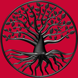 6 morceaux.png Large tree of life (in 6 parts)