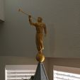 IMG_4025.JPG Christmas Tree Topper - Angel Moroni