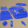 e04_010.png Ford Scorpio turnier 1994 PRINTABLE CAR IN SEPARATE PARTS