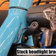light-original-resize.jpg Replacement headlight mount for Trek Allant+ e-bike