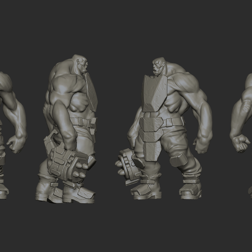 page-6-zbrash.png Orc - Grenade thrower