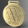 rect4526.png Fichier STL Médaille・Modèle pour impression 3D à télécharger