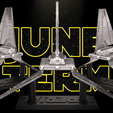 2.png Imperial Lambda - Star Wars 3D Models - Tested and Ready for 3D printing