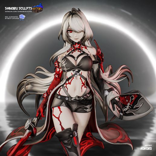 Acheron  | Honkai: Star Rail