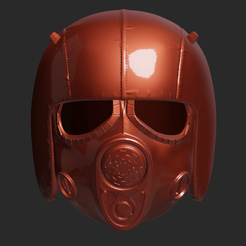 str0001.png 3D file Stalker UA Military Gas Helmet・3D printer design to download, ANReal