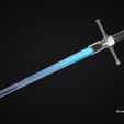 Medieval-Obi-Wan-Sword-8.png Bartok Medieval Obi-Wan Ep 1 Sword - 3D Print Files