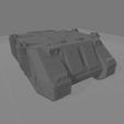 heavytankfull4.0.png Heavy Predator Rhino Tank (custom build)