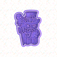 2.png Voodoo dolls cookie cutter set of 4