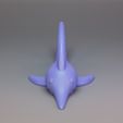 Flexi-Marlin-1.jpg Sylized Flexi Marlin Fish Stl Model