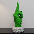 GRINCH-HAND-MIDDLE-FINGER-3.png GRINCH MIDDLE FINGER – 3D Printable Sculpture