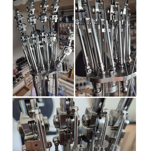 notice-05.jpg Terminator Animatronic T800 Arm