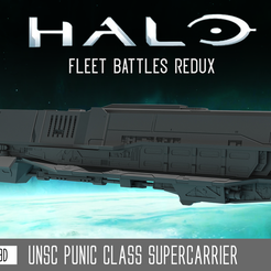 Halo-Fleet-Battled-Redux-Punic-Class-Supercarrier.png Fichier STL Halo Punic Class Supercarrier (Halo Fleet Battles Redux)・Modèle pour impression 3D à télécharger